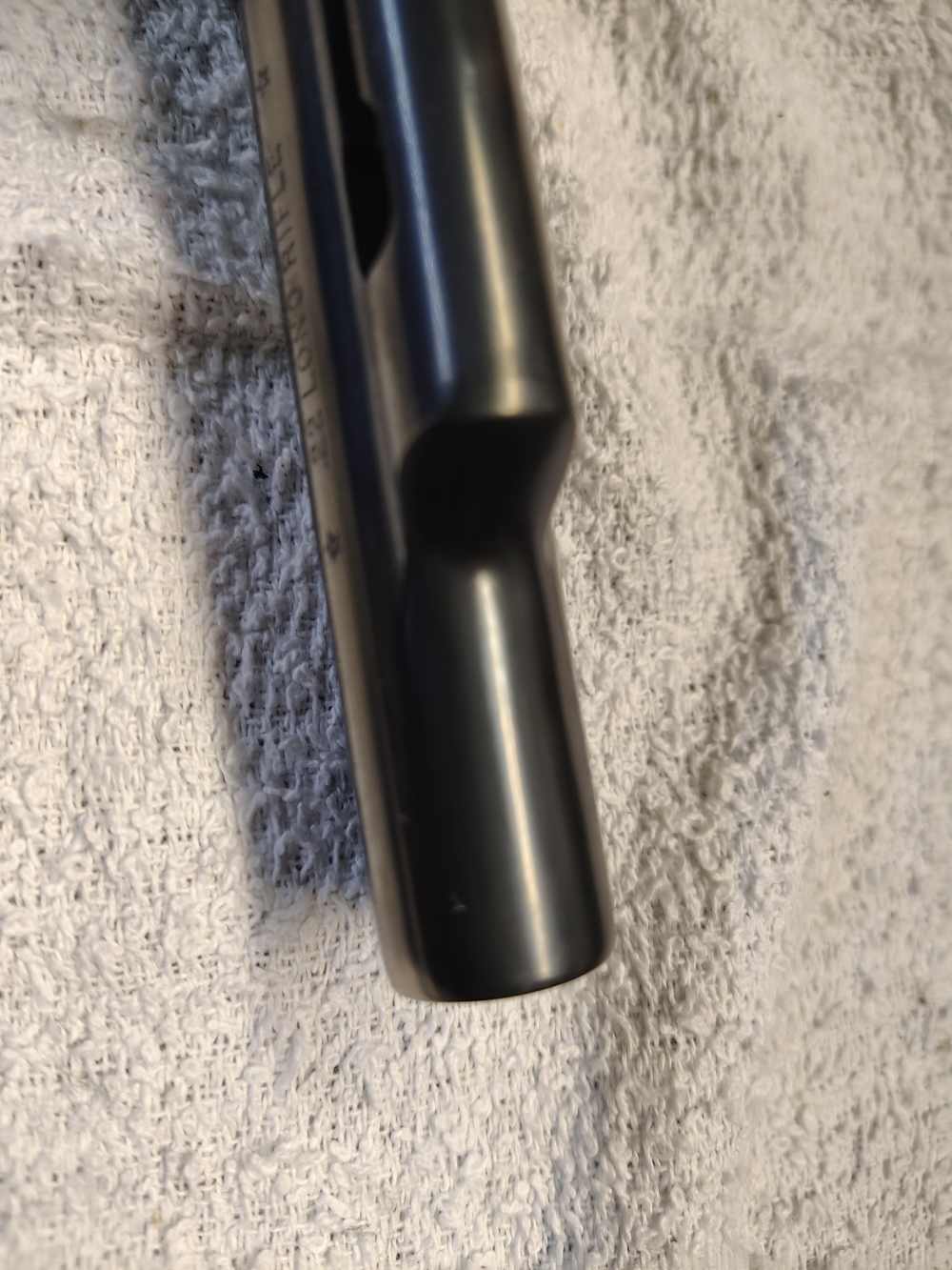 rare Colt Trooper MK III 22lr 4"-img-7