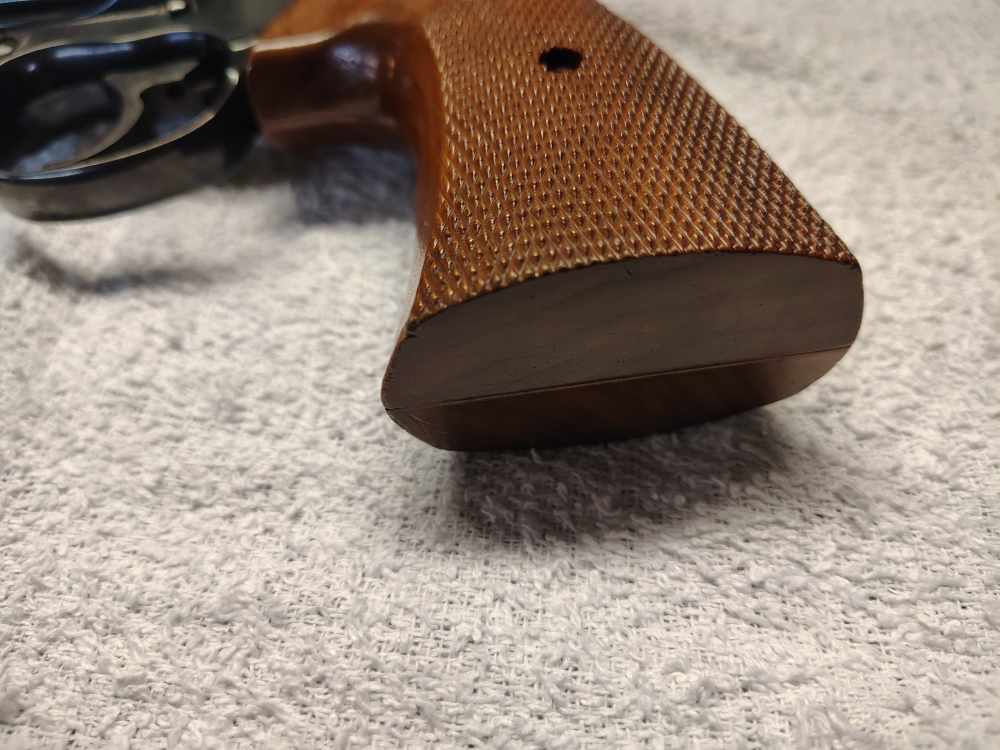 rare Colt Trooper MK III 22lr 4"-img-1
