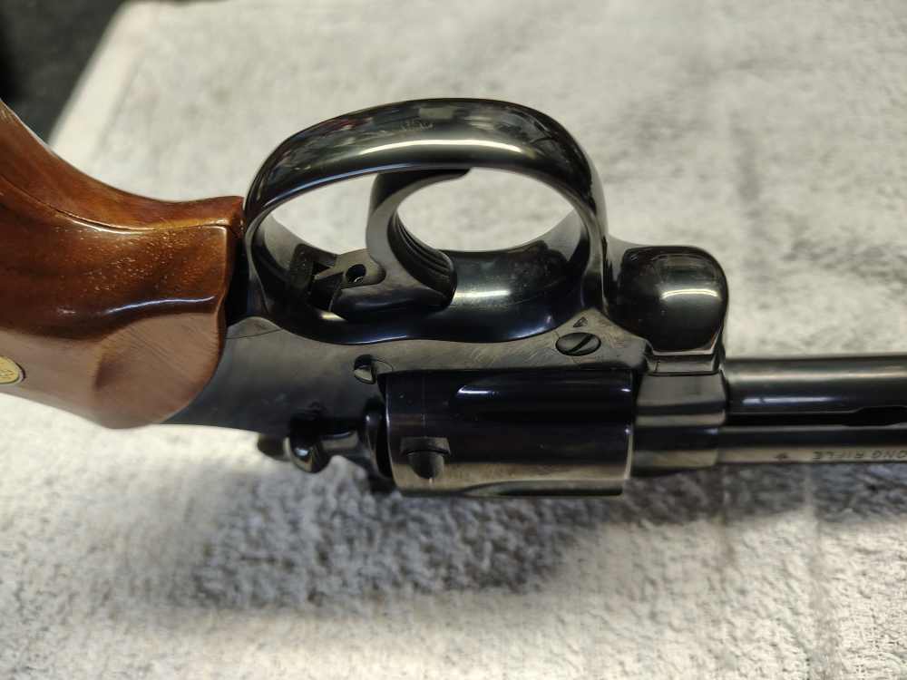 rare Colt Trooper MK III 22lr 4"-img-9