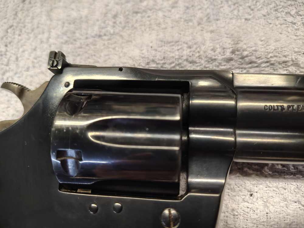 rare Colt Trooper MK III 22lr 4"-img-14