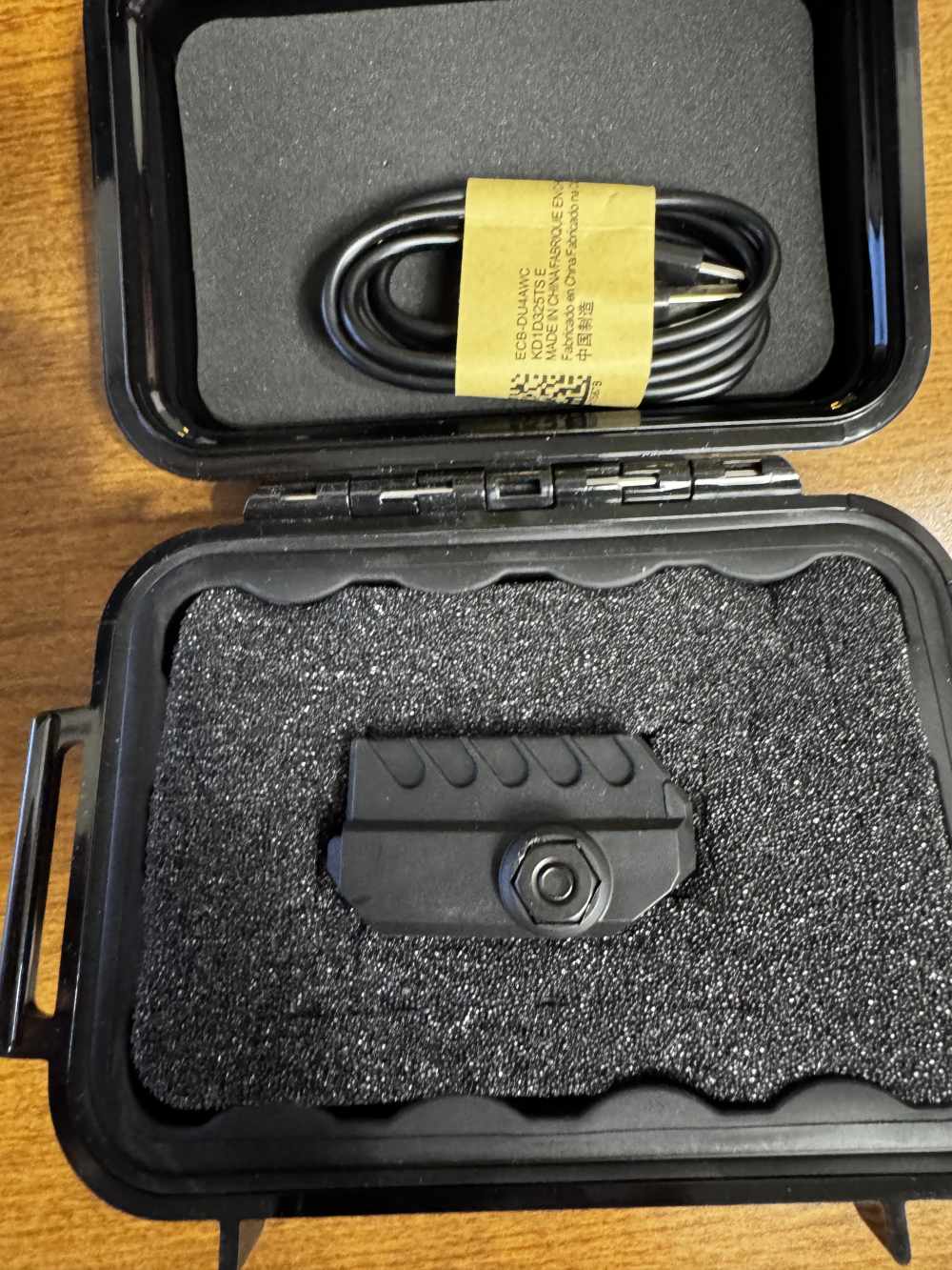 MantisX Personal Firearms Training System-img-1