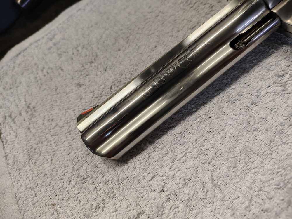 Colt King Cobra 6" 357 mag 1988-img-9