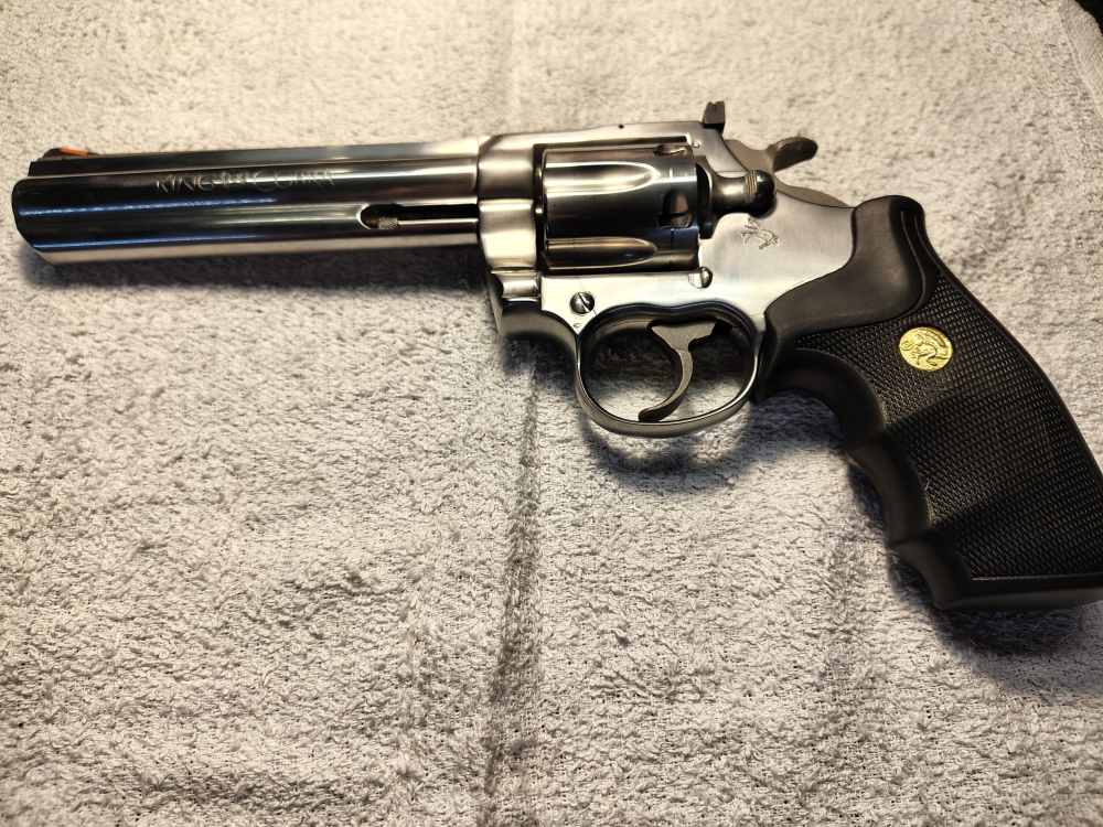 Colt King Cobra 6" 357 mag 1988-img-0