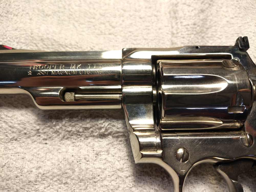 Colt Trooper MK III 357 mag 1975-img-2