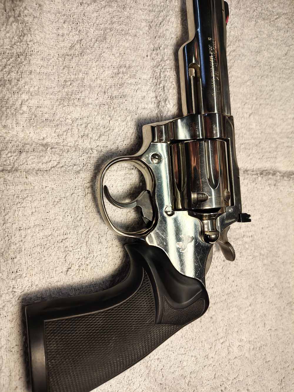 Colt Trooper MK III 357 mag 1975-img-1