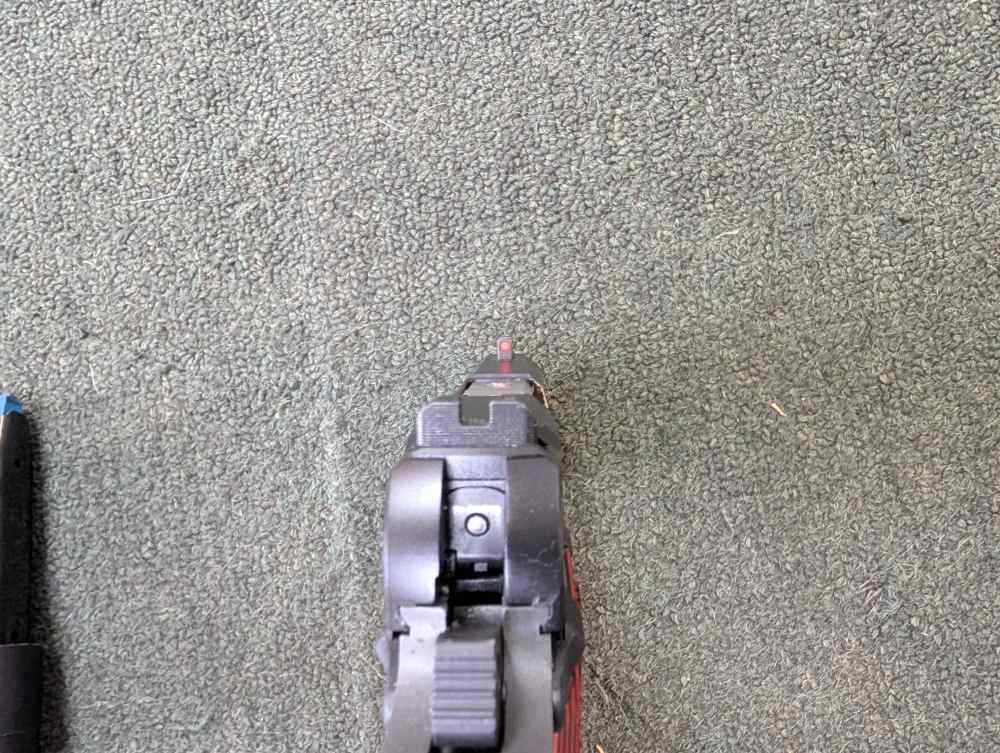Kimber CDS9 with 3 mags and holster-img-13