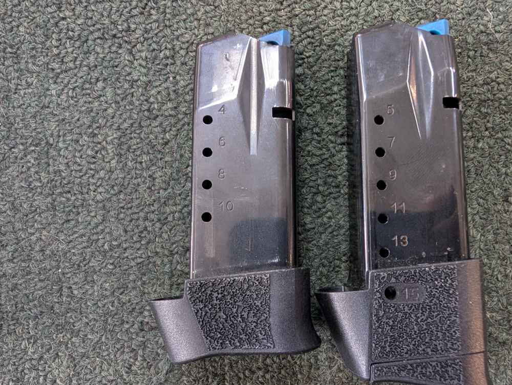 Kimber CDS9 with 3 mags and holster-img-6