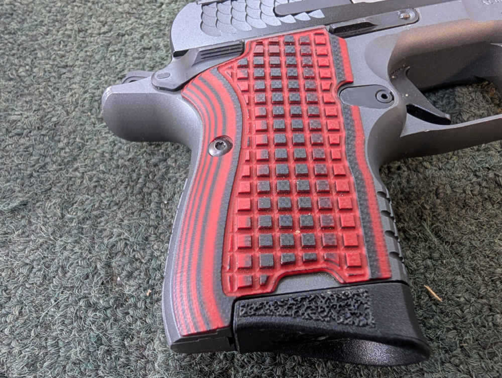 Kimber CDS9 with 3 mags and holster-img-15