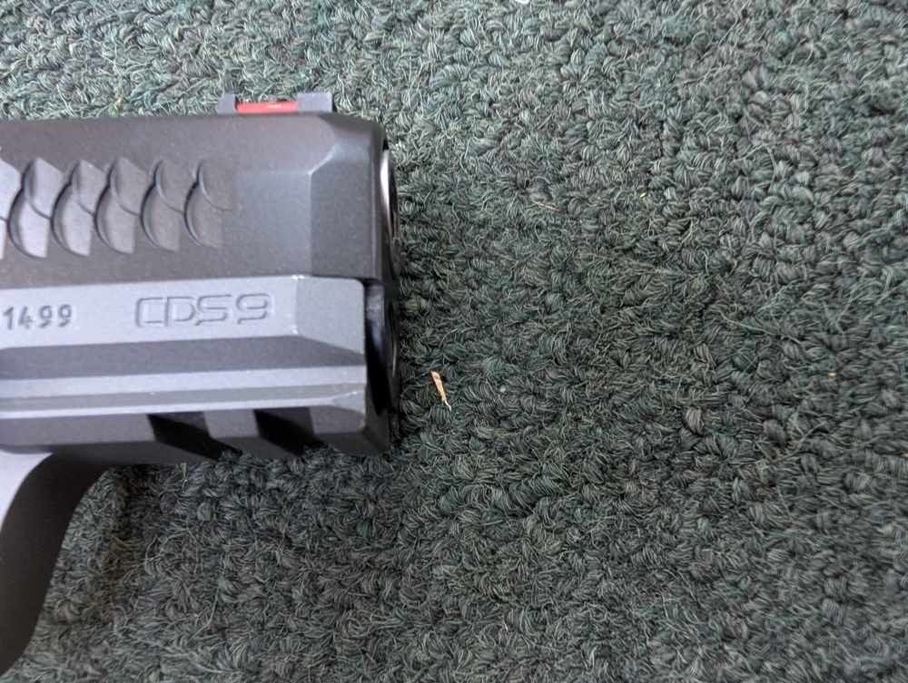 Kimber CDS9 with 3 mags and holster-img-0