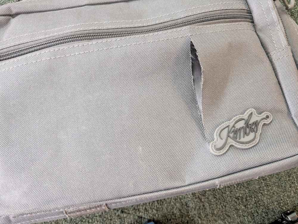 Kimber CDS9 with 3 mags and holster-img-8