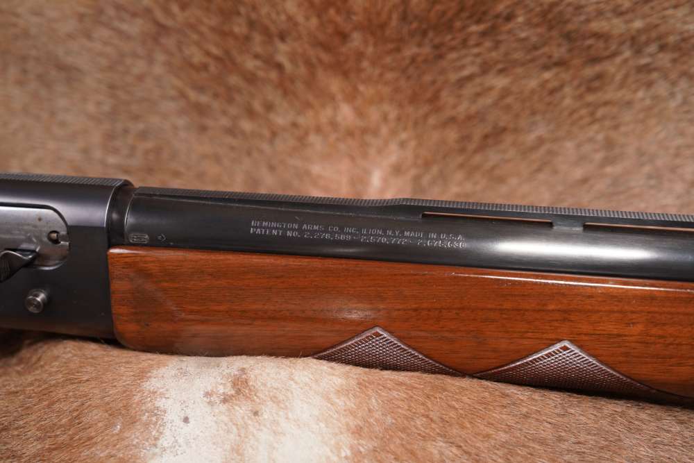 Remington Model 11-48 12 GA 26" IC Semi-Auto Shotgun, MFD 1949 C&R-img-12