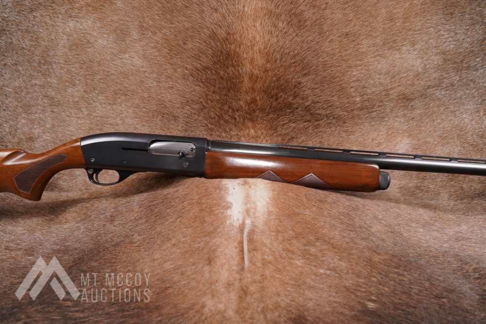 Remington Model 11-48 12 GA 26" IC Semi-Auto Shotgun, MFD 1949 C&R-img-0