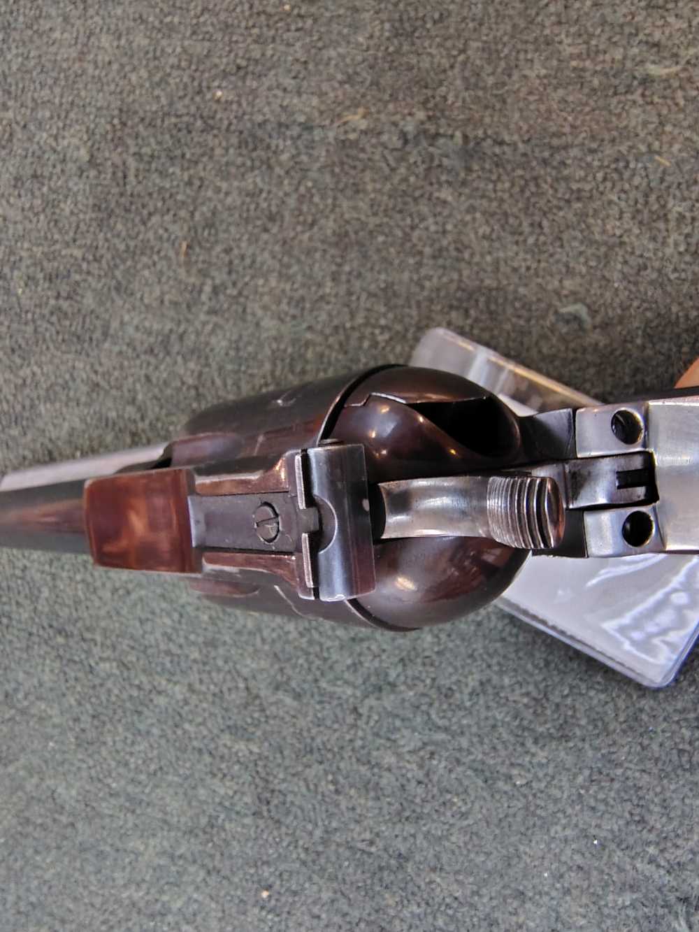 Ruger Blackhawk 30 Carbine-img-17