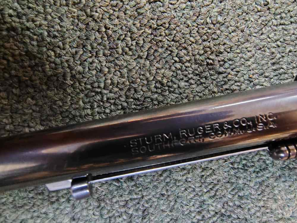 Ruger Blackhawk 30 Carbine-img-12