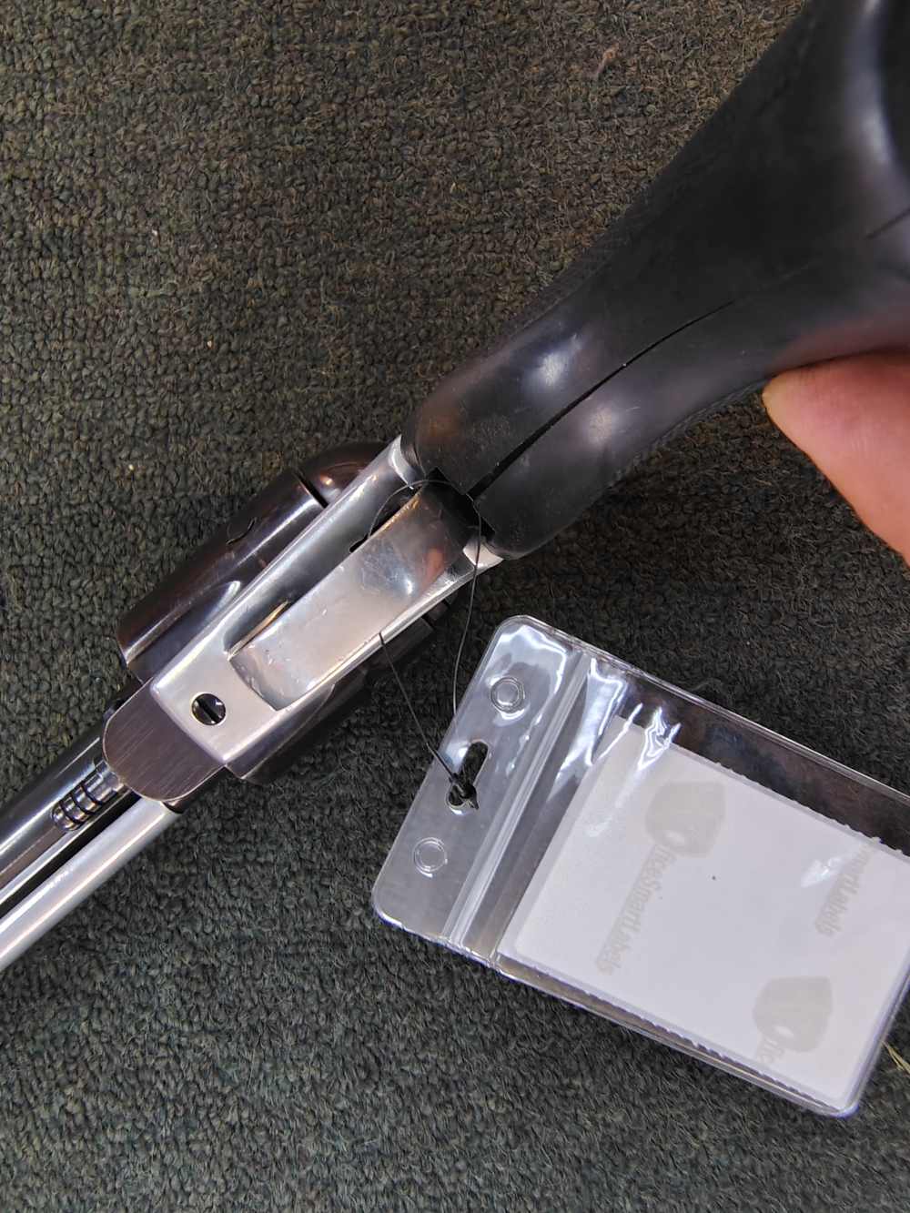 Ruger Blackhawk 30 Carbine-img-15