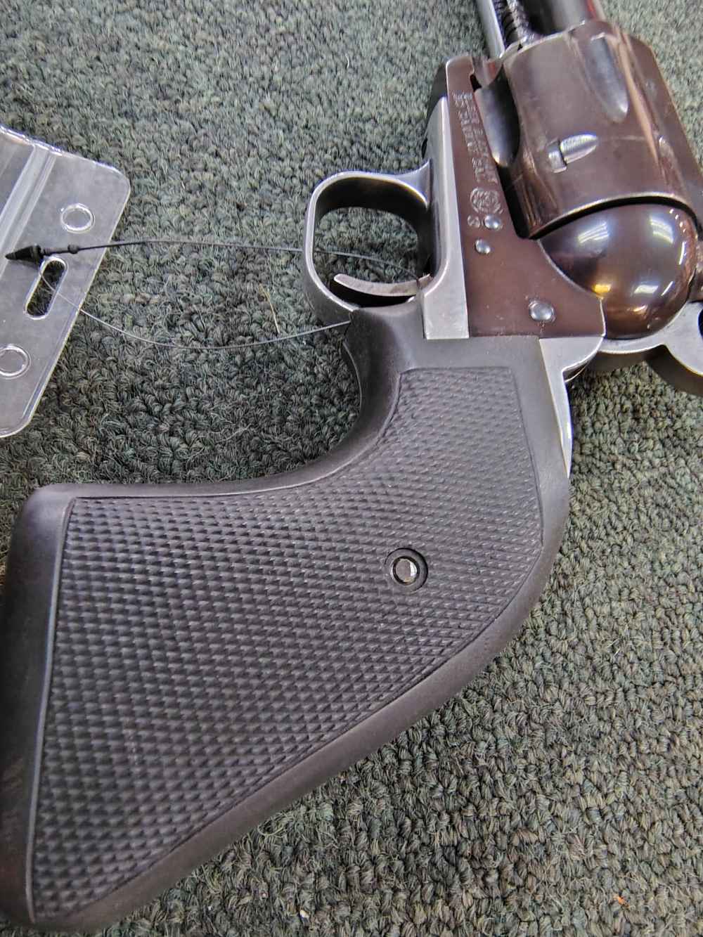 Ruger Blackhawk 30 Carbine-img-6