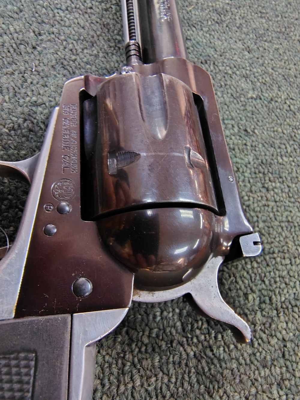 Ruger Blackhawk 30 Carbine-img-7