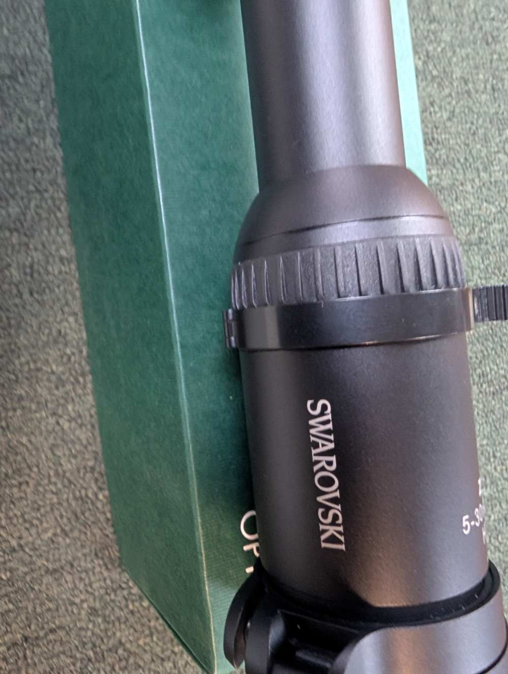 Swarovski optik Z6 5-30x50 P HD  BT L plex-img-3