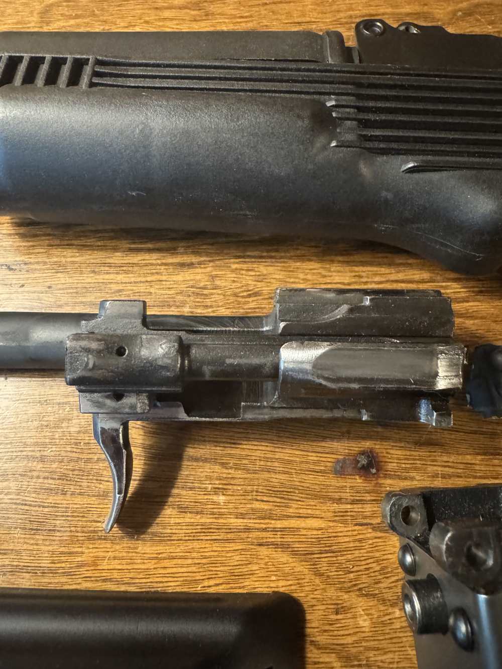 Ak 47 parts kit Polish circle 11-img-3