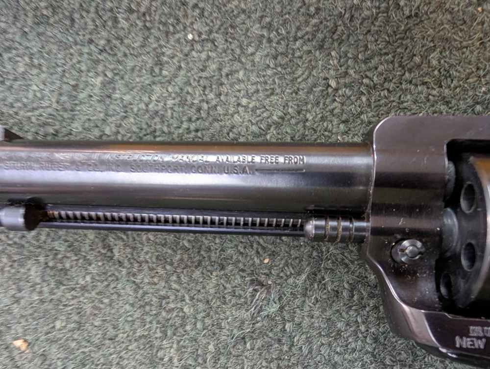 Ruger New Model Single Six Convertible-img-3