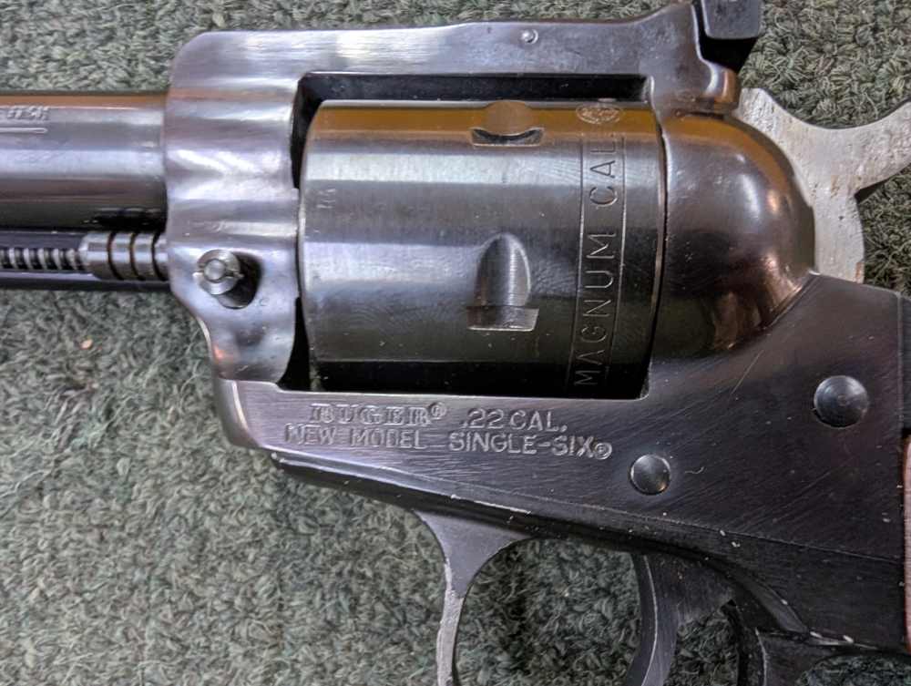 Ruger New Model Single Six Convertible-img-2