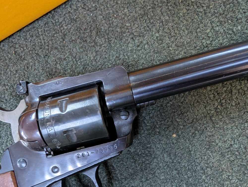 Ruger New Model Single Six Convertible-img-17