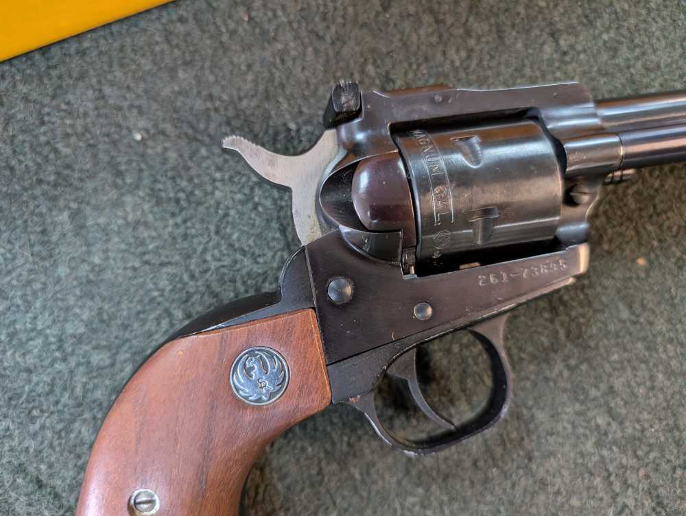 Ruger New Model Single Six Convertible-img-16