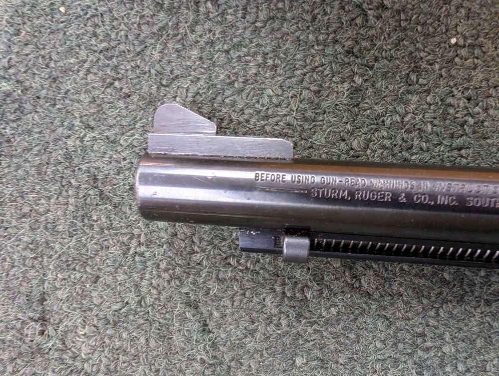 Ruger New Model Single Six Convertible-img-4