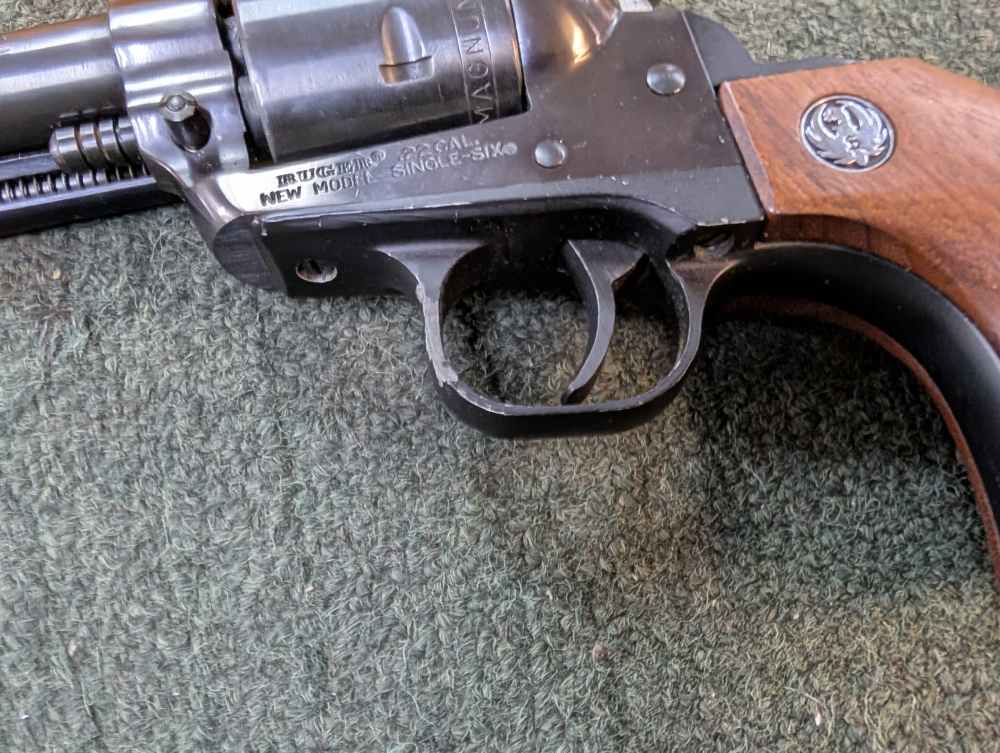 Ruger New Model Single Six Convertible-img-0