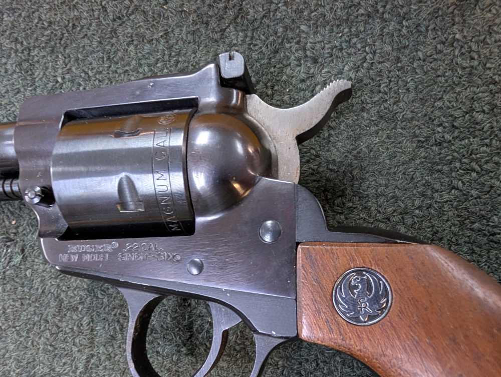 Ruger New Model Single Six Convertible-img-1
