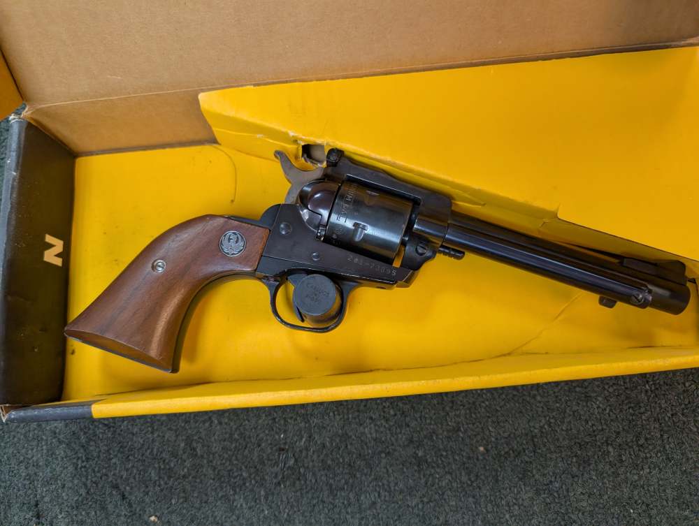 Ruger New Model Single Six Convertible-img-10
