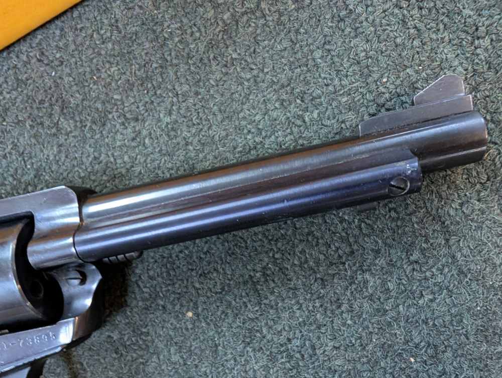 Ruger New Model Single Six Convertible-img-18