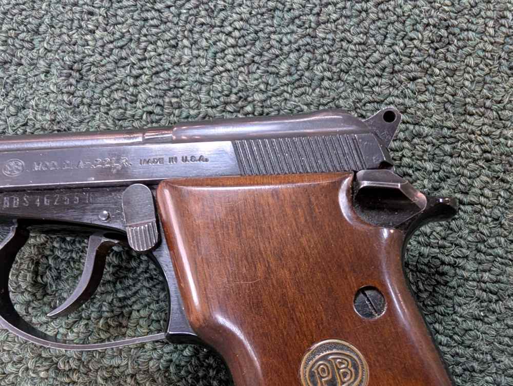 Beretta 21a 22lr -img-2