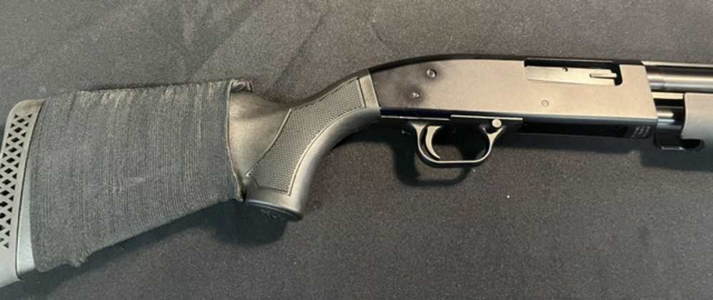 MOSSBERG 88 20 GUAGE PUMP SHOTGUN NR-img-13