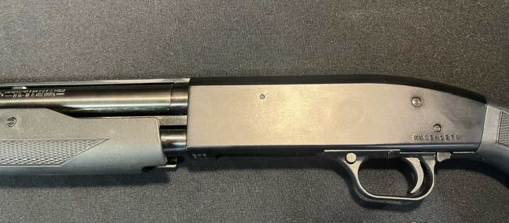 MOSSBERG 88 20 GUAGE PUMP SHOTGUN NR-img-9