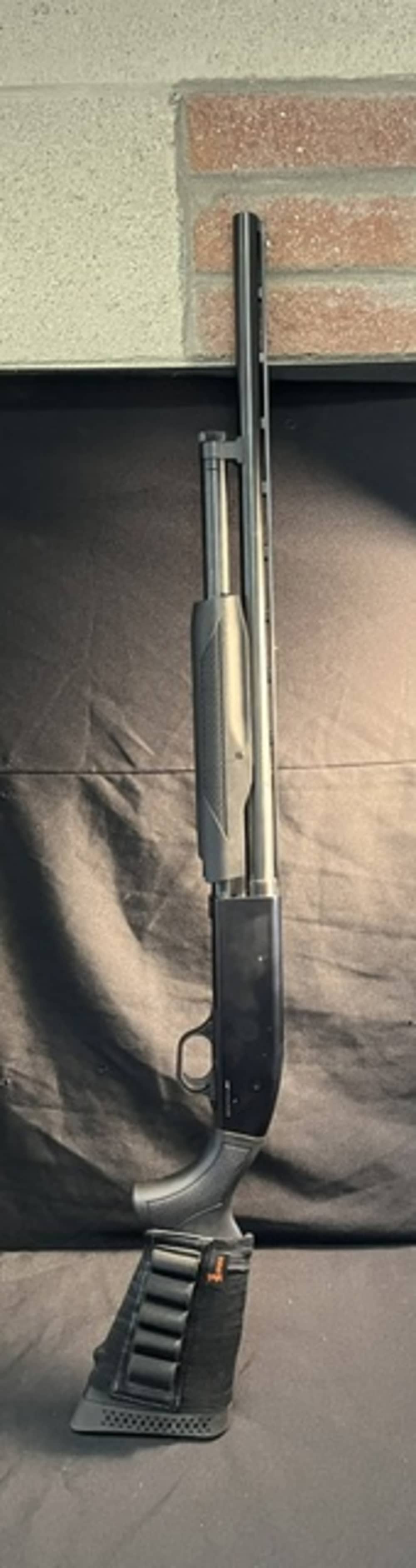 MOSSBERG 88 20 GUAGE PUMP SHOTGUN NR-img-0