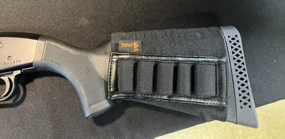 MOSSBERG 88 20 GUAGE PUMP SHOTGUN NR-img-8