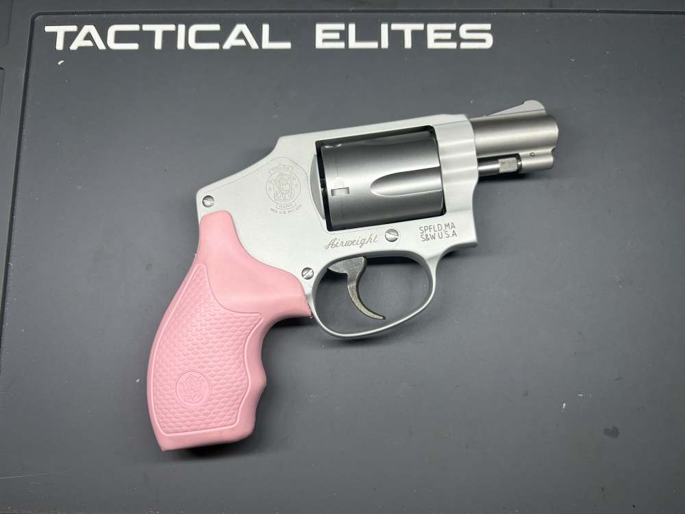 Smith & Wesson 642-2 Airweight-img-2