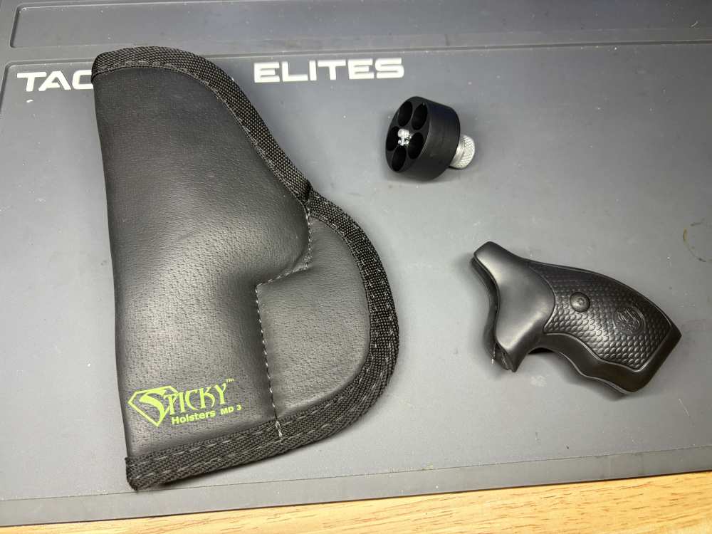 Smith & Wesson 642-2 Airweight-img-6