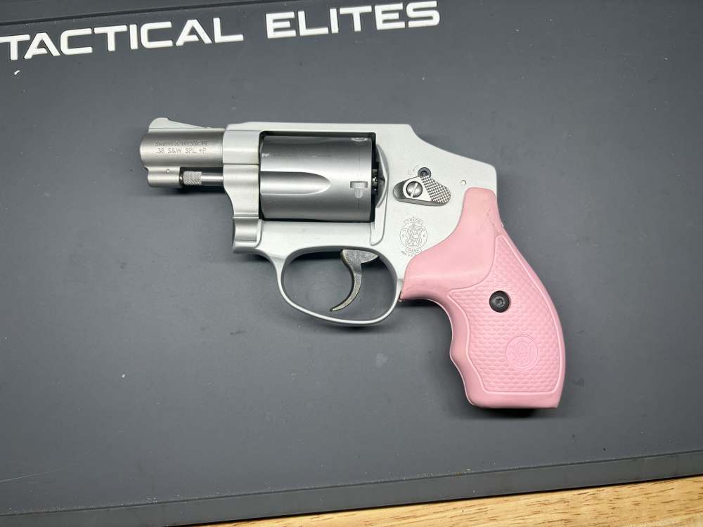 Smith & Wesson 642-2 Airweight-img-1