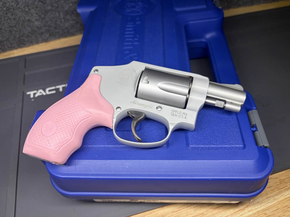 Smith & Wesson 642-2 Airweight-img-3