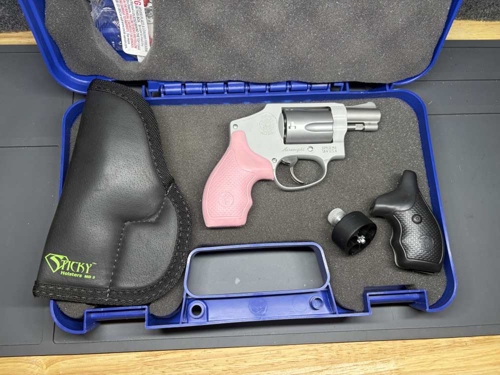 Smith & Wesson 642-2 Airweight-img-0
