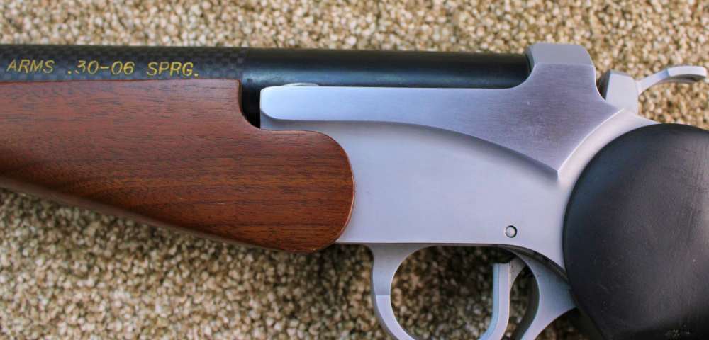 Thompson/Center Encore Pistol .30-06 & .375-06 JDJ Two Barrel Set Target-img-18