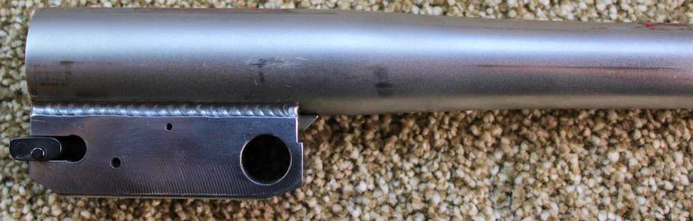 Thompson/Center Encore Pistol .30-06 & .375-06 JDJ Two Barrel Set Target-img-7