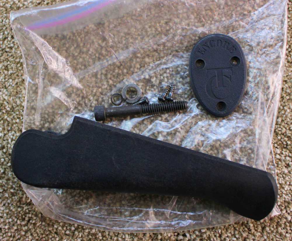 Thompson/Center Encore Pistol .30-06 & .375-06 JDJ Two Barrel Set Target-img-6