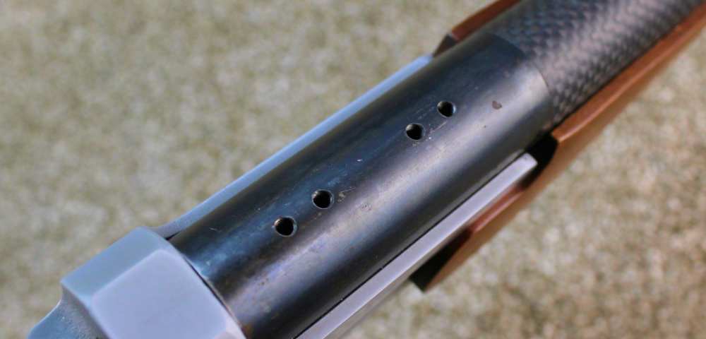 Thompson/Center Encore Pistol .30-06 & .375-06 JDJ Two Barrel Set Target-img-22