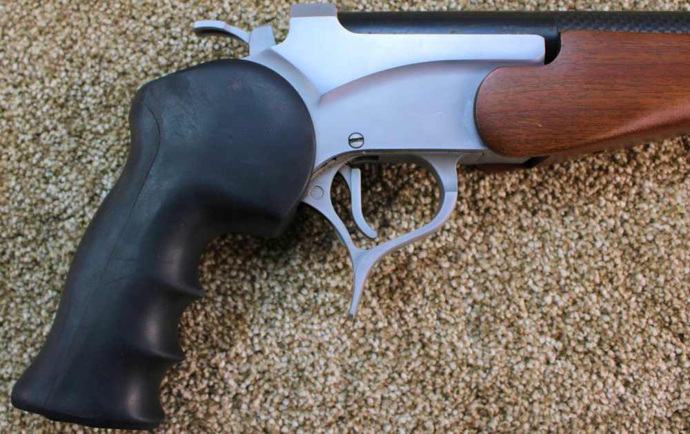 Thompson/Center Encore Pistol .30-06 & .375-06 JDJ Two Barrel Set Target-img-12