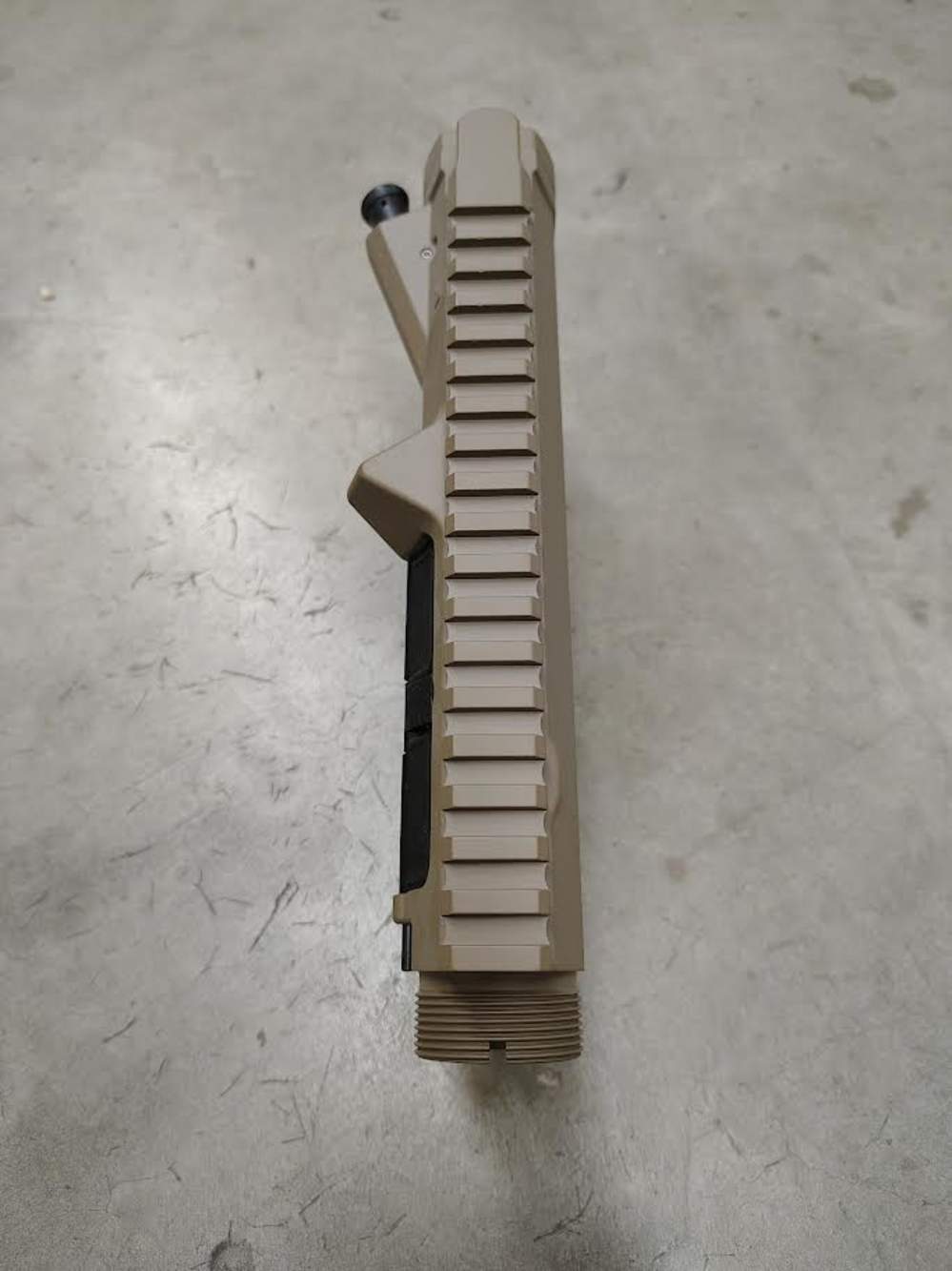 Aero M5 308 AR10 Receiver Set Upper And Lower FDE Tan NeW Rare NR-img-2
