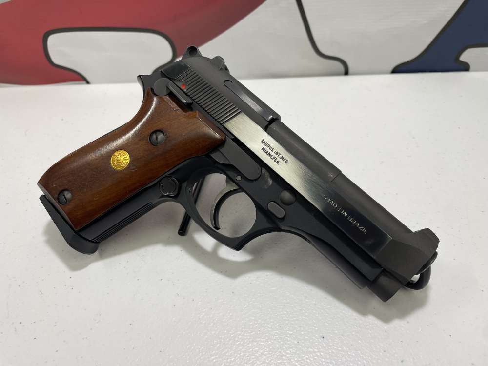 Taurus PT58S .380 ACP - Decent Condition - 1 Magazine-img-1
