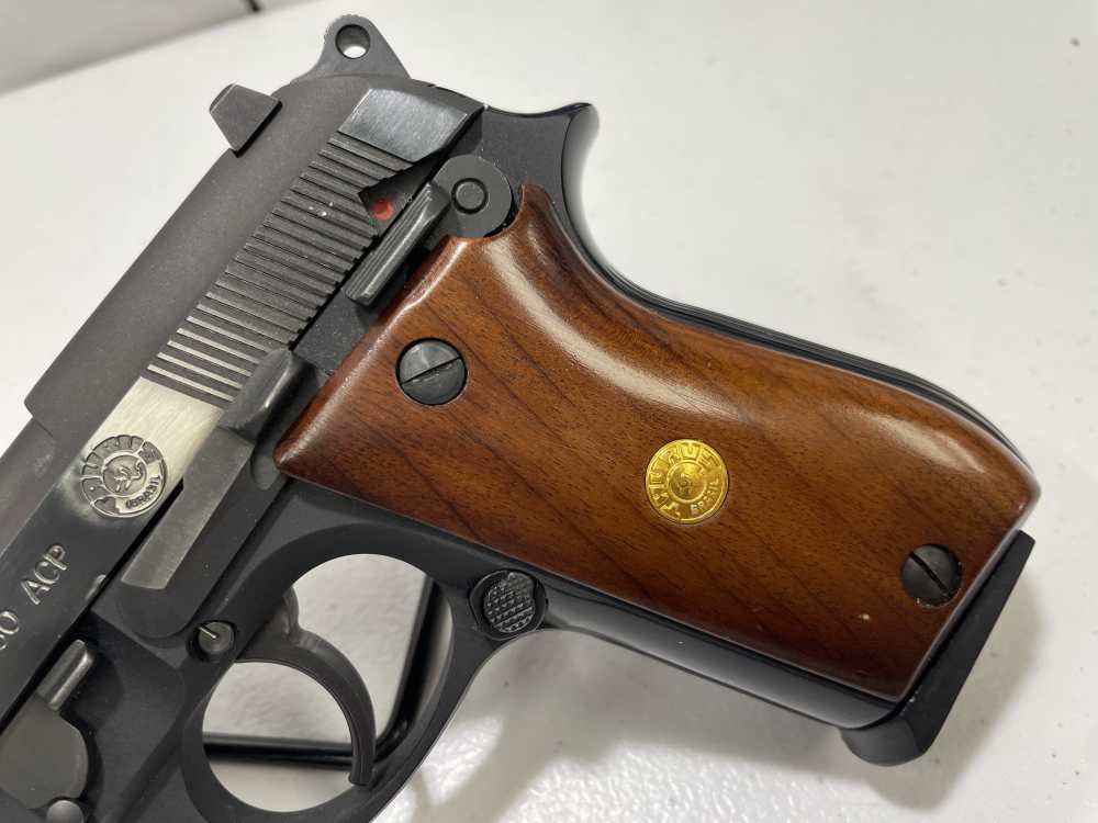 Taurus PT58S .380 ACP - Decent Condition - 1 Magazine-img-6
